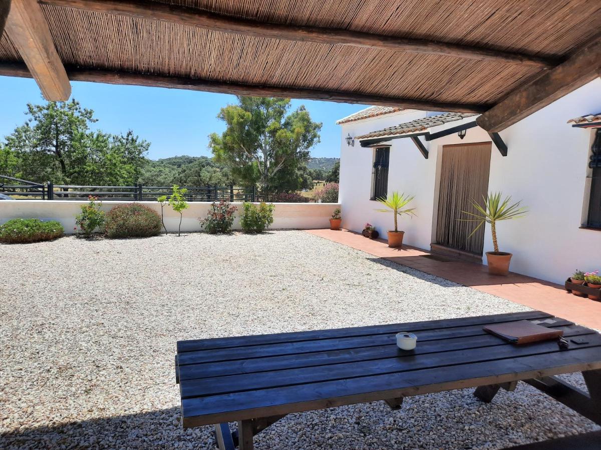 Casa Rural La Dehesilla Cazalla de la Sierra Exterior foto