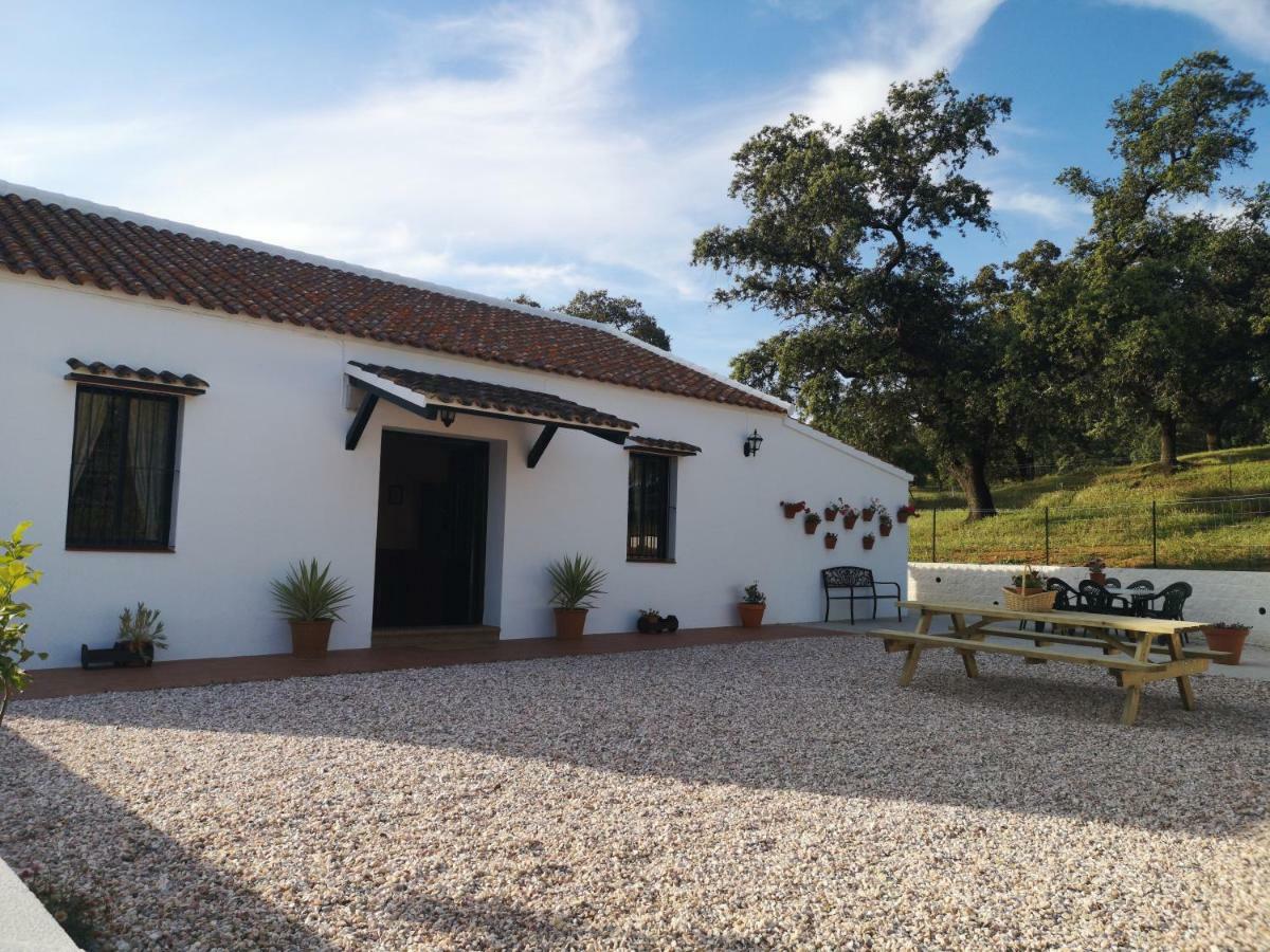 Casa Rural La Dehesilla Cazalla de la Sierra Exterior foto